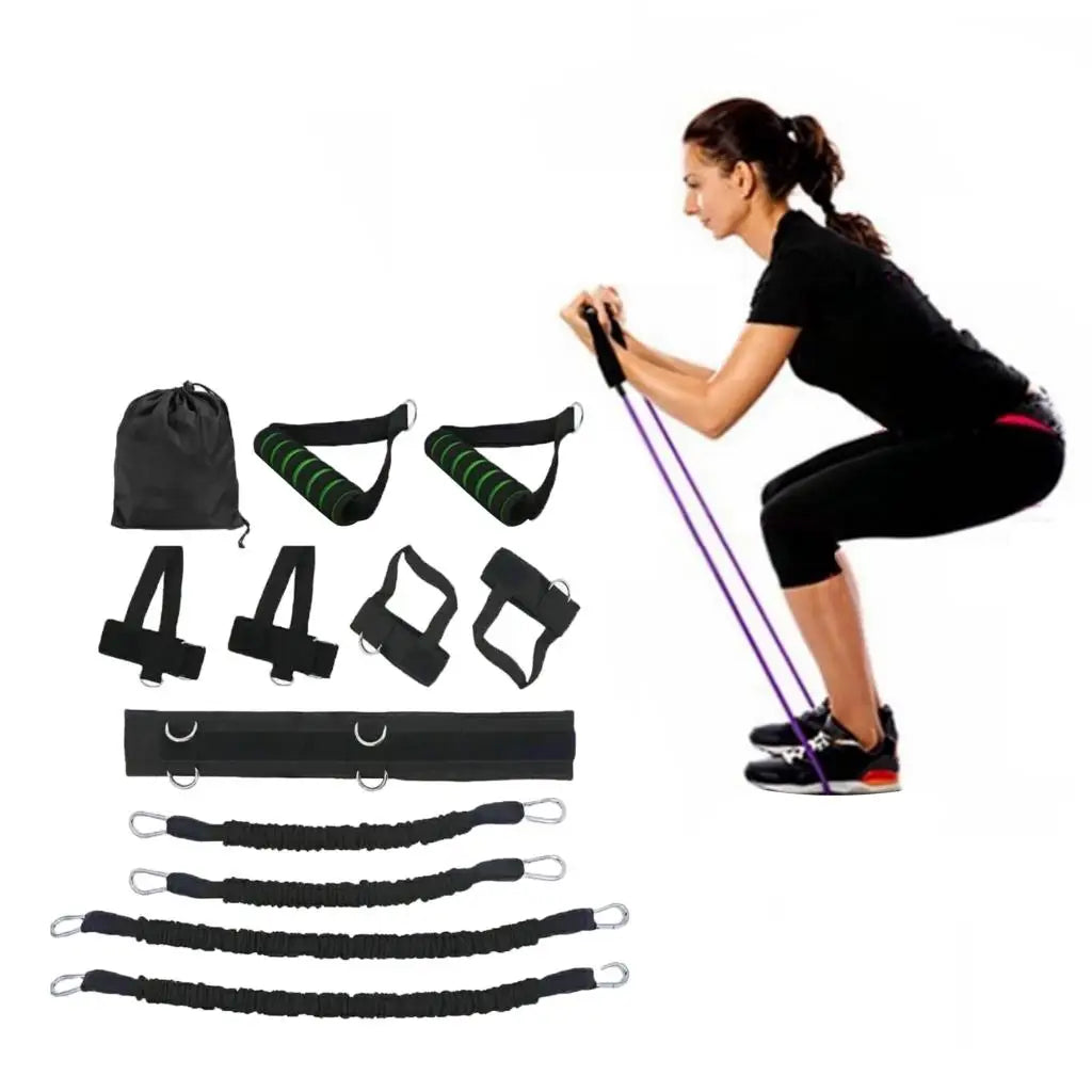ProSpeed Resistance Training Band Set