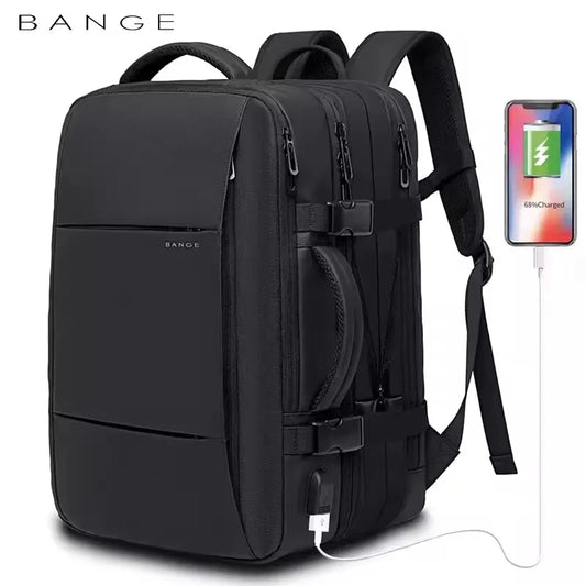 UrbanGuard Travel Backpack