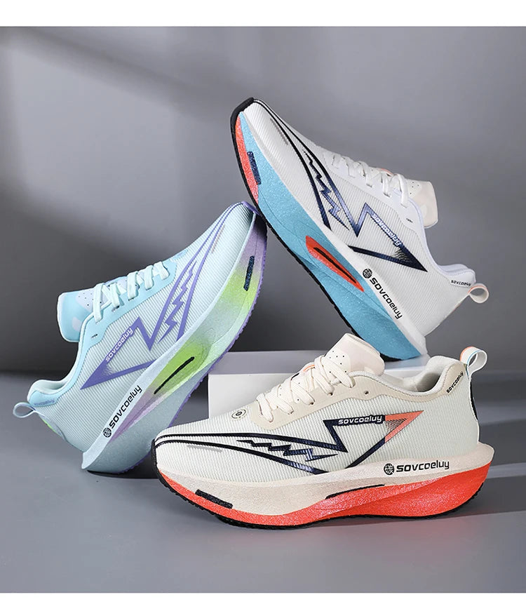 Carbon Plate Running Shoes