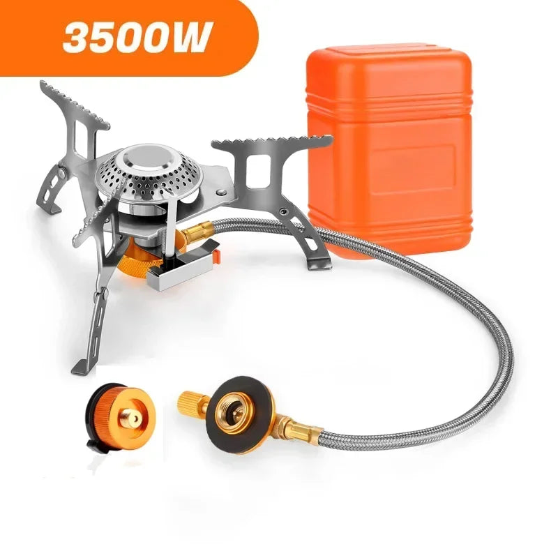 TrailFlame Portable Camping Stove