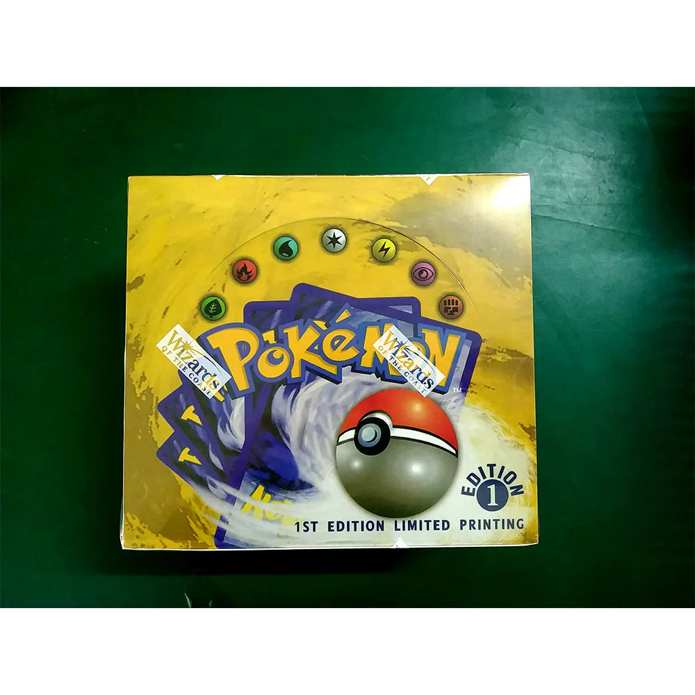 Classic Monster Trading Card Pack Set