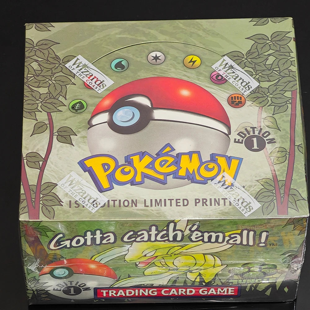 Classic Monster Trading Card Pack Set