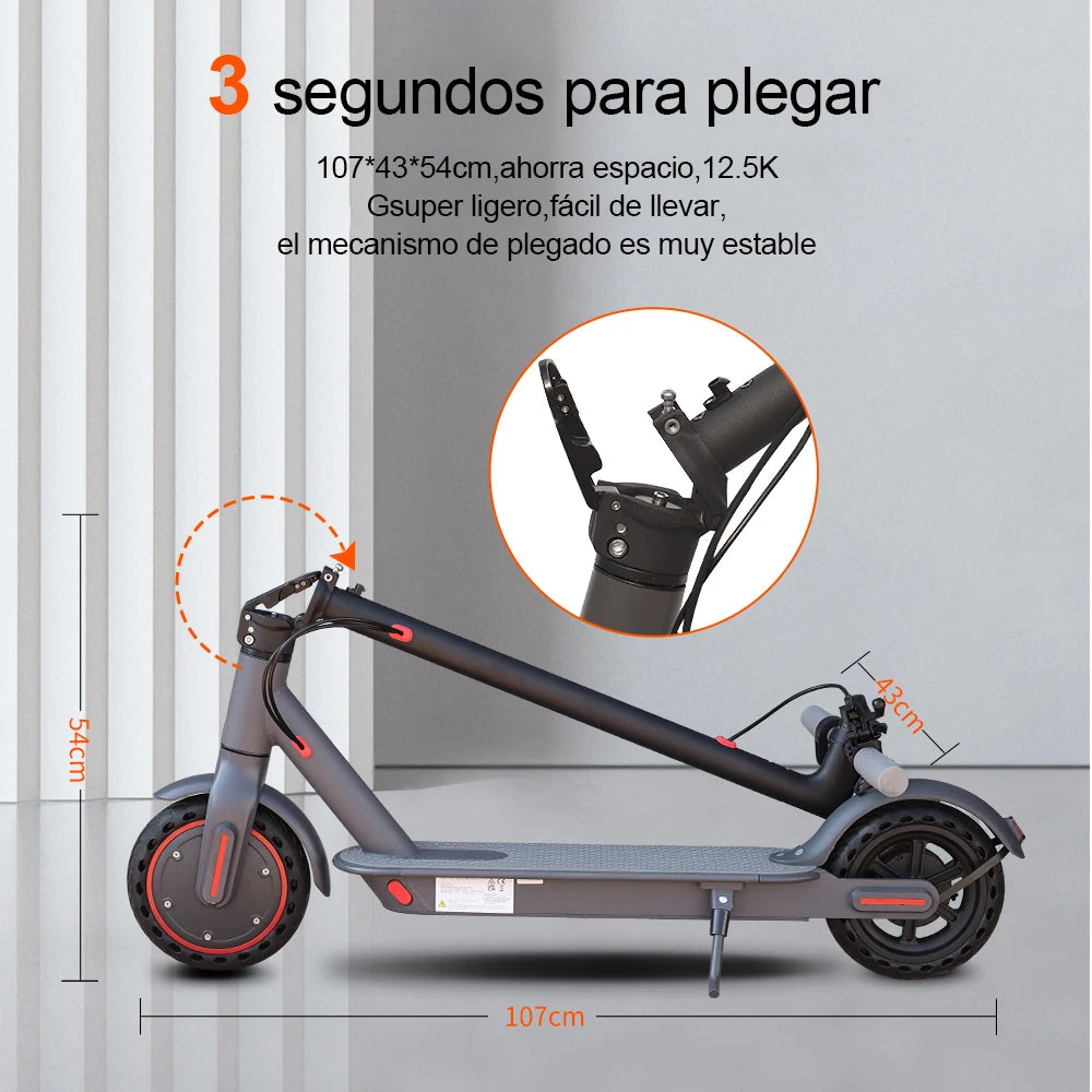 FlexRide Electric Scooter