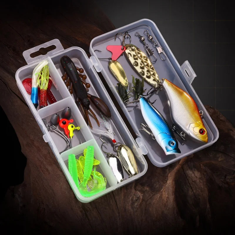ProCatch Fishing Lure Kit
