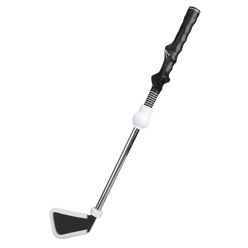 SwingMaster Retractable Golf Trainer