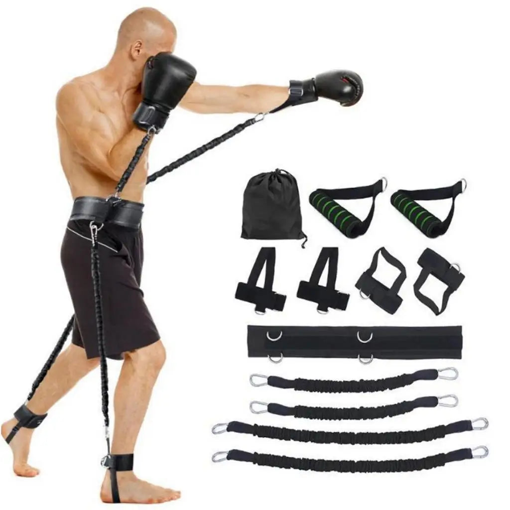 ProSpeed Resistance Training Band Set