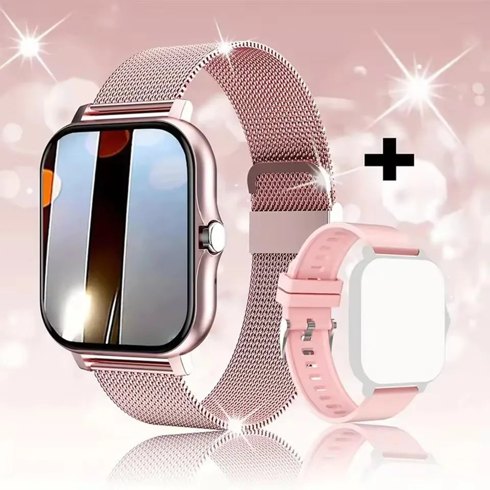 FitSync Smartwatch