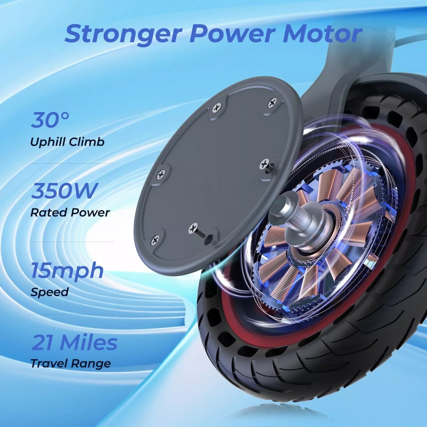 FlexRide Electric Scooter