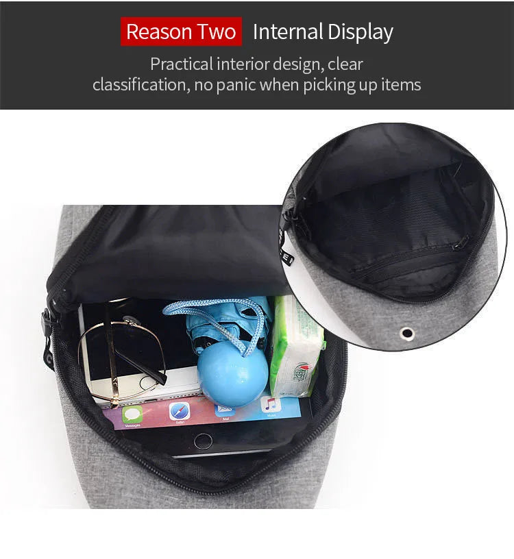 StormPack Waterproof Backpack