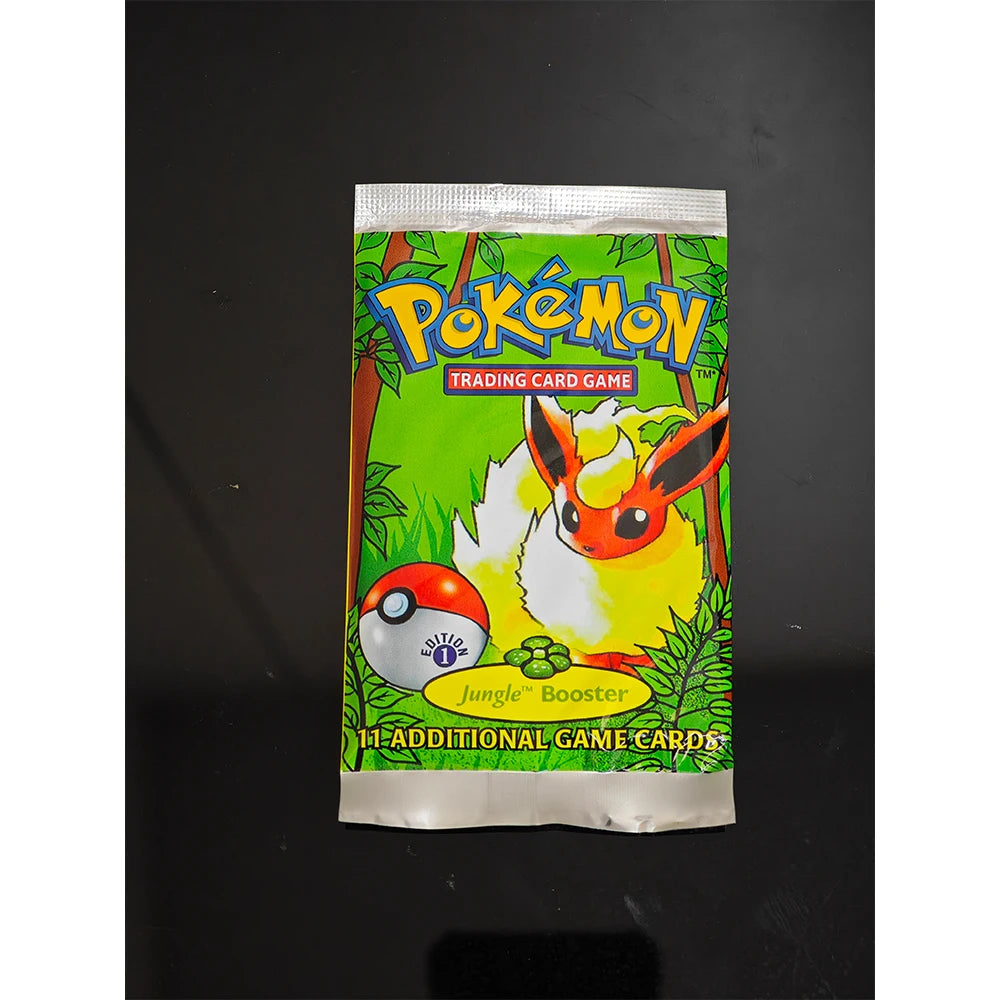 Classic Monster Trading Card Pack Set