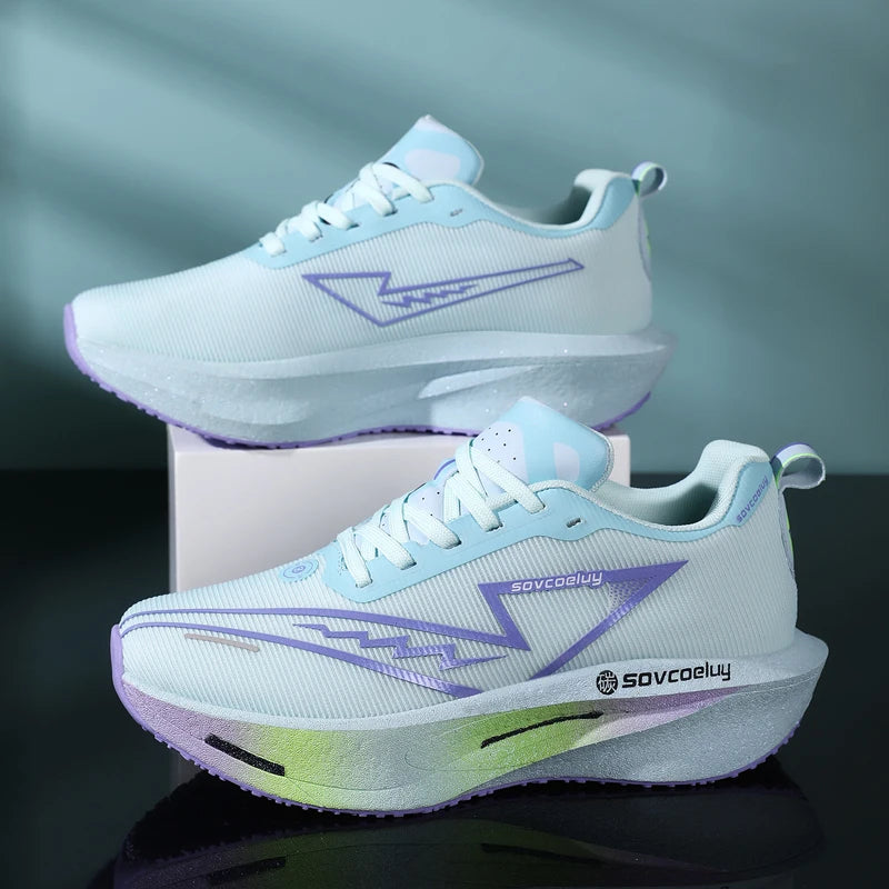 Carbon Plate Running Shoes