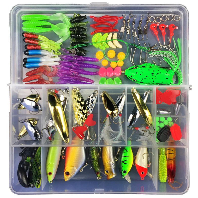 ProCatch Fishing Lure Kit