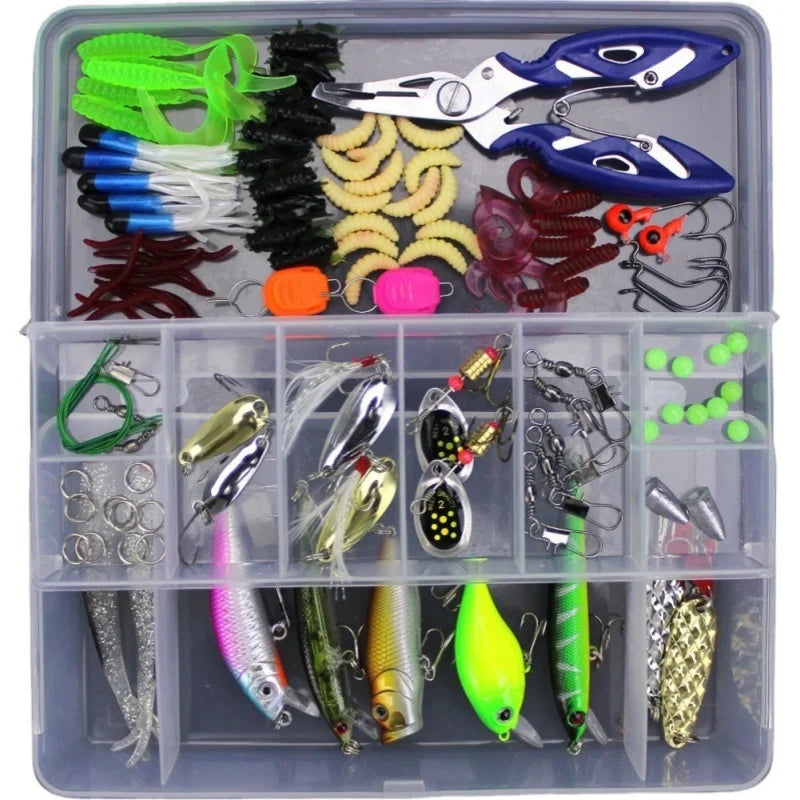 ProCatch Fishing Lure Kit