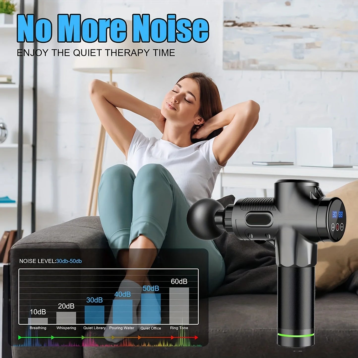 DeepRelief Pro Muscle Gun