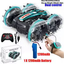 AquaFlip 4WD RC Stunt Car