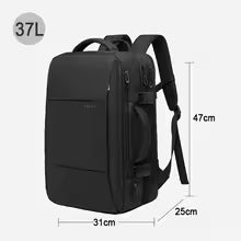 UrbanGuard Travel Backpack