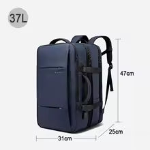 UrbanGuard Travel Backpack