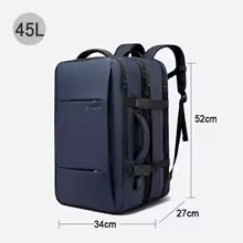 UrbanGuard Travel Backpack