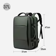 UrbanGuard Travel Backpack