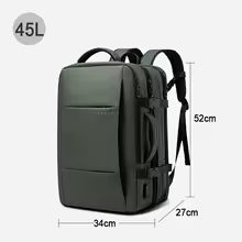 UrbanGuard Travel Backpack