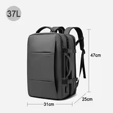 UrbanGuard Travel Backpack