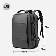 UrbanGuard Travel Backpack