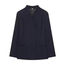 SleekFit Women’s Two-Piece Suit Set
