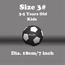 SilentPlay Indoor Football